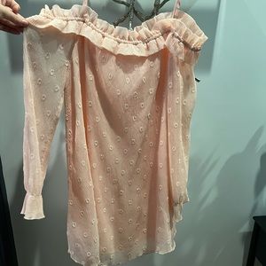 Never Worn: Blu Pepper Pink Tunic / Dress